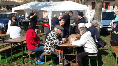 Photo du club de pétanque la boule loisirs de messein  - 221